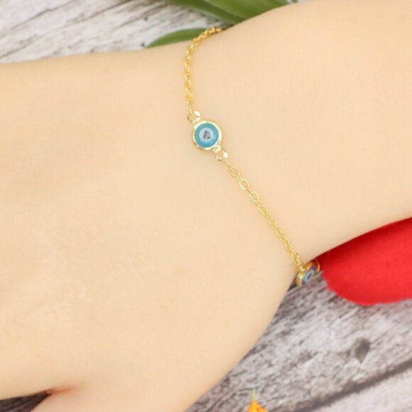 "Trendy Bracelet for Girls & Women – Cute, Adjustable & Gift-Ready | MLCRC1269 - Picture 7 of 11